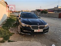 بي ام دبليو الفئة 7